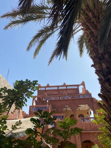 Kilátás, Maroc Galacx in Tigami Ljdid du Nord Kilátás, Maroc Galacx in Tigami Ljdid du Nord