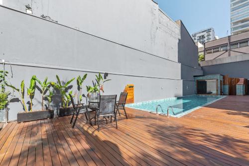 Higienopolis The Standard Residence in São Paulo Higienopolis The Standard Residence in São Paulo