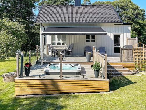 Unterkunft von außen, Holiday home Brastad XVII in Brastad Unterkunft von außen, Holiday home Brastad XVII in Brastad