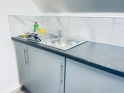 1 bed apartment with 2 beds 1 double plus 1 single in Nechells 1 bed apartment with 2 beds 1 double plus 1 single in Nechells