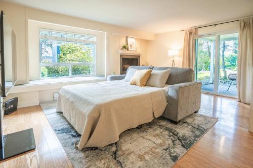 Spacious 2B2B Condo near downtown & Microsoft in 華盛頓雷德蒙德 (WA) Spacious 2B2B Condo near downtown & Microsoft in 華盛頓雷德蒙德 (WA)