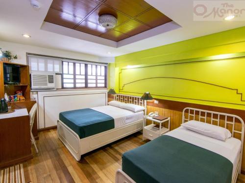 The Manor Hotel Davao in Poblacion The Manor Hotel Davao in Poblacion