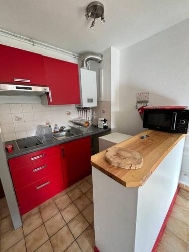 Appartement dans résidence calme (Appartement dans residence calme) in Route de Scoorts Appartement dans résidence calme (Appartement dans residence calme) in Route de Scoorts
