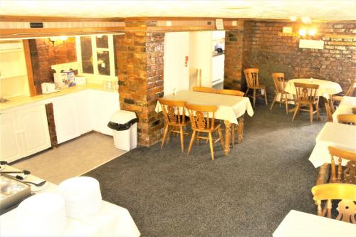Comida y bebida, Pine Lodge Hotel in Blackpool City Center Comida y bebida, Pine Lodge Hotel in Blackpool City Center