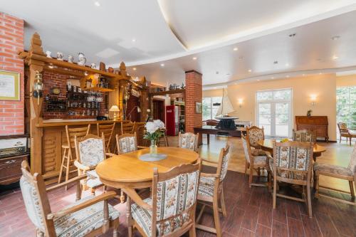 大廳, Villa Bachmann - Kursiu kiemas in 內林加 大廳, Villa Bachmann - Kursiu kiemas in 內林加