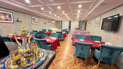 Attractions, Silk Road Kokand Hotel in Kokand Attractions, Silk Road Kokand Hotel in Kokand