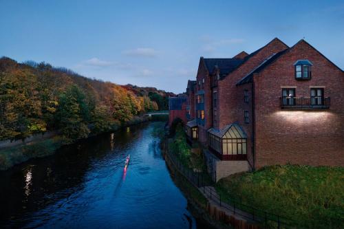 Exterior view, Delta Hotels Durham Royal County in Durham Exterior view, Delta Hotels Durham Royal County in Durham
