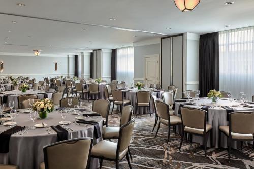 會議室/宴會廳, Hotel Clio, a Luxury Collection Hotel, Denver Cherry Creek in 櫻桃灣 會議室/宴會廳, Hotel Clio, a Luxury Collection Hotel, Denver Cherry Creek in 櫻桃灣