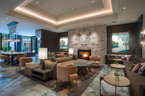 Lobby, Hotel Clio, a Luxury Collection Hotel, Denver Cherry Creek in Cherry Creek Lobby, Hotel Clio, a Luxury Collection Hotel, Denver Cherry Creek in Cherry Creek