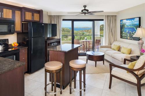 The Westin St. John Resort & Villas in Cruz Bay The Westin St. John Resort & Villas in Cruz Bay