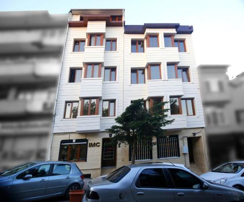 Istanbul IMC Fatih Apartments harita