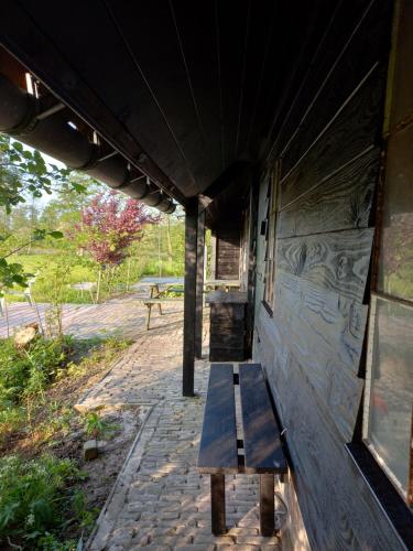 Létesítmények, Lodge De Zandbalk in Lutjegast Létesítmények, Lodge De Zandbalk in Lutjegast