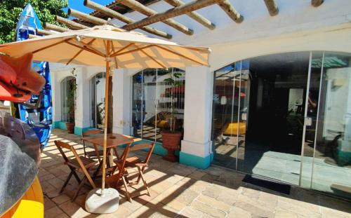 Entrance, Pousada Recanto Verdes Mares in Macedonia Entrance, Pousada Recanto Verdes Mares in Macedonia