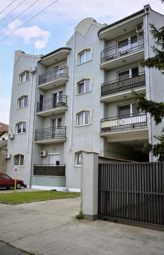 CROWN apartment 2 in Subotica CROWN apartment 2 in Subotica