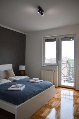 CROWN apartment 2 in Subotica CROWN apartment 2 in Subotica