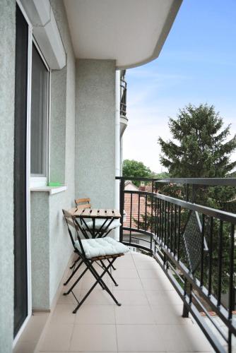 CROWN apartment 2 in Subotica CROWN apartment 2 in Subotica