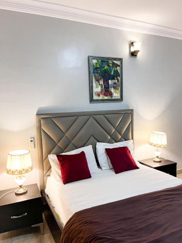 Bronx Suite by Jaynice Homes in Lekki Bronx Suite by Jaynice Homes in Lekki