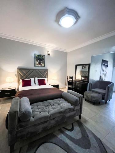 Bronx Suite by Jaynice Homes in Lekki Bronx Suite by Jaynice Homes in Lekki