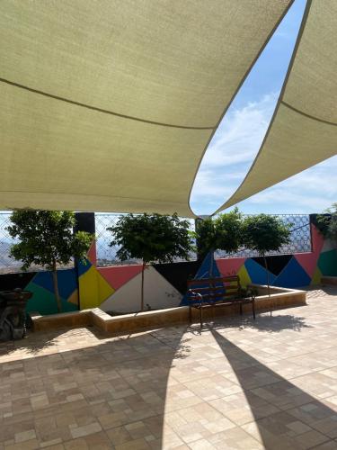 Jar AlQamar Chalet -شاليه جار القمر in Jarash Jar AlQamar Chalet -شاليه جار القمر in Jarash