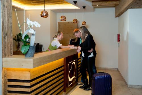 Előcsarnok, Hotel Taxerhof in Radstadt Előcsarnok, Hotel Taxerhof in Radstadt