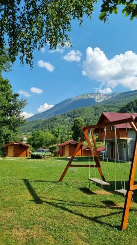 loc de joacă, Etno selo Koljeno in Andrijevica loc de joacă, Etno selo Koljeno in Andrijevica