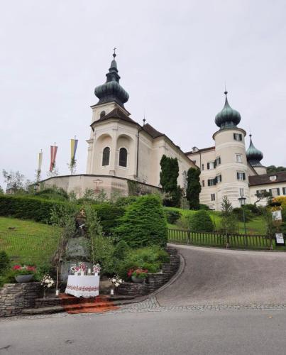 景觀, Urlaub in Schlossnähe (Urlaub in Schlossnahe) in 阿特斯泰騰 景觀, Urlaub in Schlossnähe (Urlaub in Schlossnahe) in 阿特斯泰騰