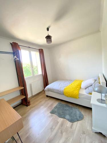 Guestroom, #Maison de charme a Gargenville# in Epone Guestroom, #Maison de charme a Gargenville# in Epone