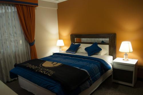 This photo about Torre Azul Apart-Business shared on HyHotel.com