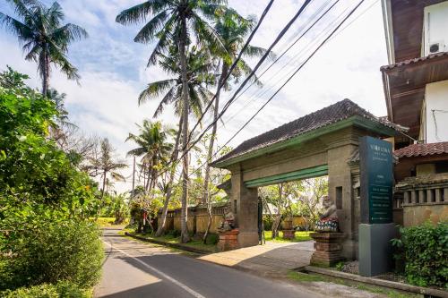 Exterior view, Starloka Saba Bali Hotel in Keramas Exterior view, Starloka Saba Bali Hotel in Keramas