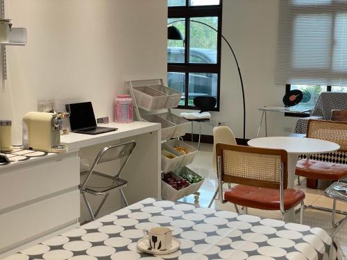Facilities, Qieting Homestay Kinmen in Jinning Facilities, Qieting Homestay Kinmen in Jinning