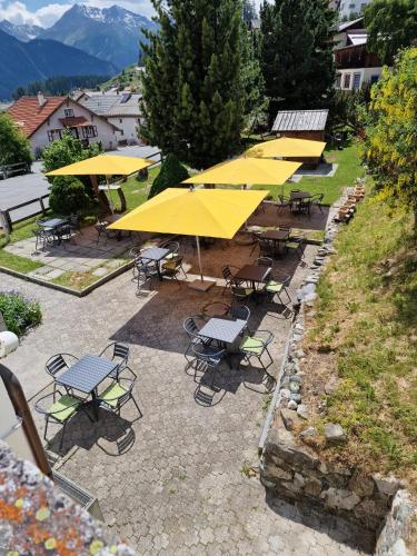 شرفة/ تراس, Hotel Chalamandrin in فتان شرفة/ تراس, Hotel Chalamandrin in فتان