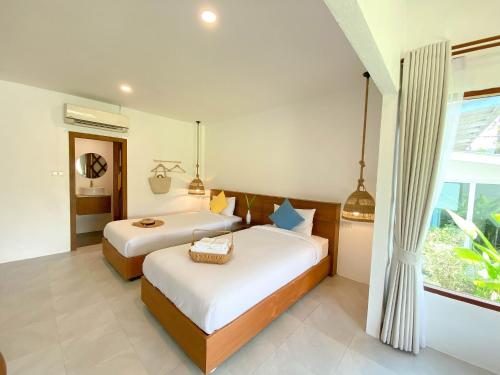 Issara Beach Resort Beachfront Zone in Sichon Issara Beach Resort Beachfront Zone in Sichon
