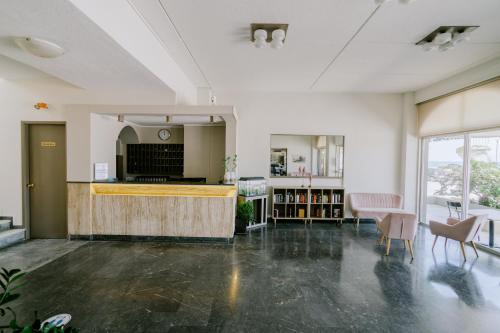 Лоби, Zephyros Hotel in Остров Кос Лоби, Zephyros Hotel in Остров Кос