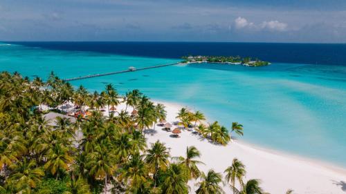 景色, Villa Park Sun Island Resort in モルディブ諸島 景色, Villa Park Sun Island Resort in モルディブ諸島