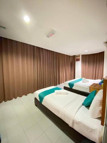 Guestroom, SUN TREE HOTEL in Temerloh Guestroom, SUN TREE HOTEL in Temerloh