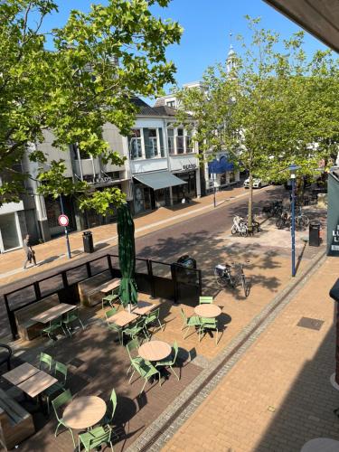 View, Slapen bij Bartje in Assen View, Slapen bij Bartje in Assen