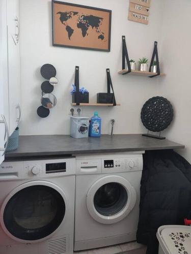 Appartement moderne proche Paris in Andilly Appartement moderne proche Paris in Andilly