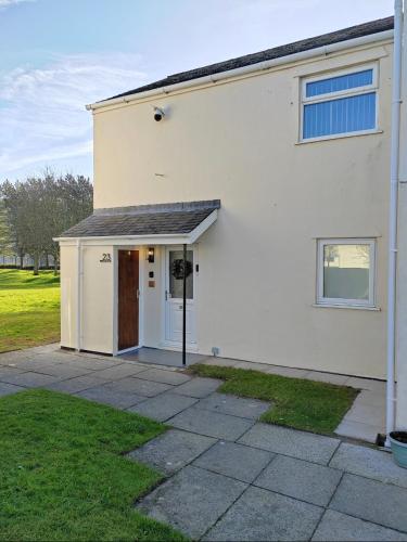 Balkon/terasa, Castle View Guest House in Harlech Balkon/terasa, Castle View Guest House in Harlech