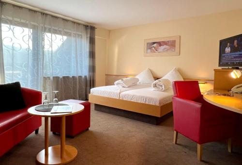 Hotel Am Hirschhorn in Wilgartswiesen Hotel Am Hirschhorn in Wilgartswiesen