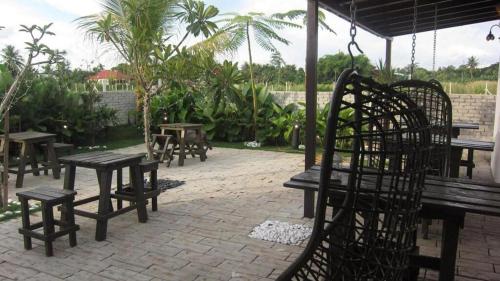 Garden, Kuu Inn Motel in Arau Garden, Kuu Inn Motel in Arau