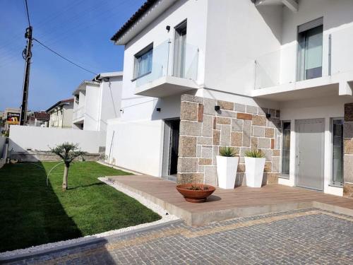 สวน, Cidade_Berço House (Cidade_Berco House) in อะซูเรม สวน, Cidade_Berço House (Cidade_Berco House) in อะซูเรม