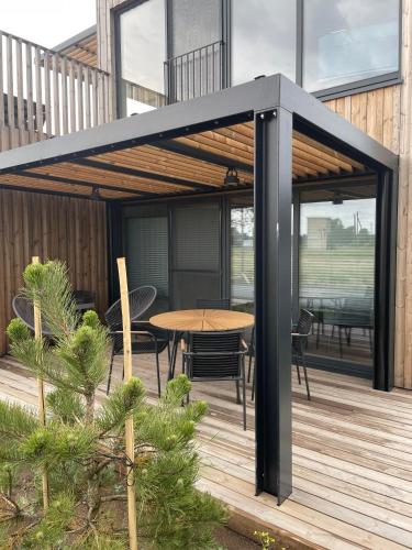 Vėtrungės apartamentai I (Vetrunges apartamentai I) in 普列庫萊 Vėtrungės apartamentai I (Vetrunges apartamentai I) in 普列庫萊