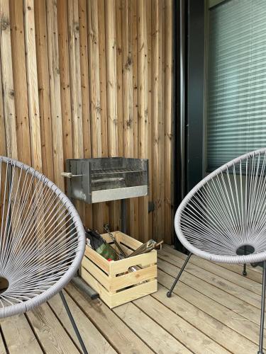 Vėtrungės apartamentai I (Vetrunges apartamentai I) in 普列庫萊 Vėtrungės apartamentai I (Vetrunges apartamentai I) in 普列庫萊