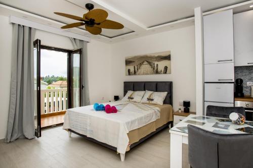 Studio Apartments Summer Time in Josice Studio Apartments Summer Time in Josice