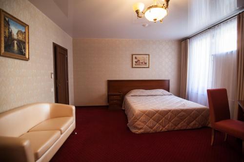 This photo about Hotel Baryshnya shared on HyHotel.com