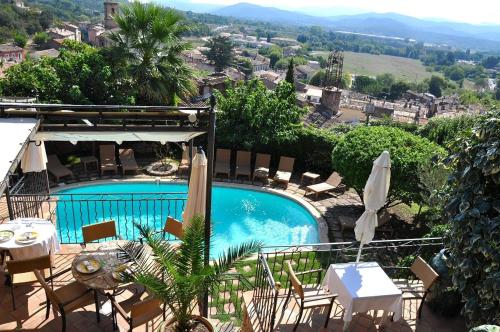 Le Logis Du Guetteur Hotel