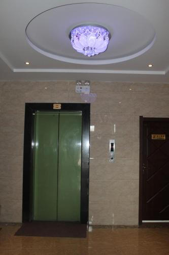This photo about Zhangye Liangmao Hotel shared on HyHotel.com