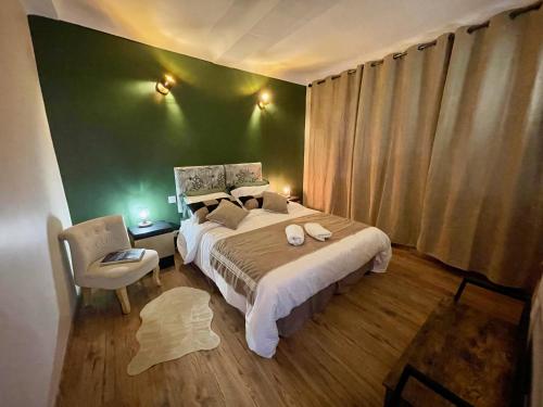 Détente parfumée, capitale du parfum