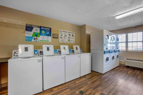 A szálláshely kívülről, Extended Stay America Suites - El Paso - Airport in El Paso (Texas) A szálláshely kívülről, Extended Stay America Suites - El Paso - Airport in El Paso (Texas)