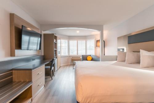 Hotel Aluxor SFO, Shuttle Service near San Franciscó-i nemzetközi repülőtér Hotel Aluxor SFO, Shuttle Service near San Franciscó-i nemzetközi repülőtér